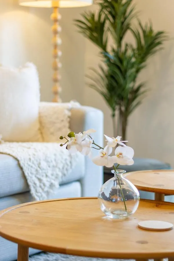 Vibrant Central Christchurch Pad 2 Bed 1 Bath With Park